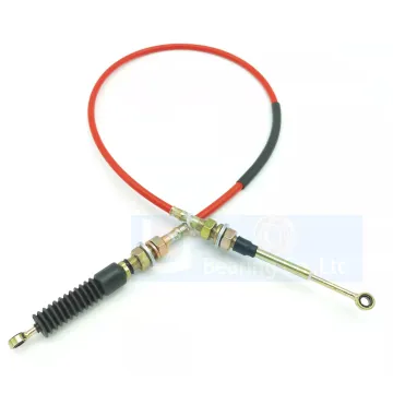 CQHZJ Motorcycle Odometer Line Tricycle Clutch Assembly Brake Cables