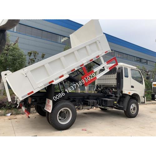 Dongfeng 4x2 dump truck 2022 new truck