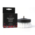 3.5 &quot;Drush Brush dengan Attachment Scrubber Soft Duty