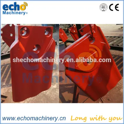 Eagle Iron Works EIW washer wearing parts