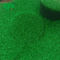 Wyprzedaż wewnętrzny golf wkłada zielony dywan do domu