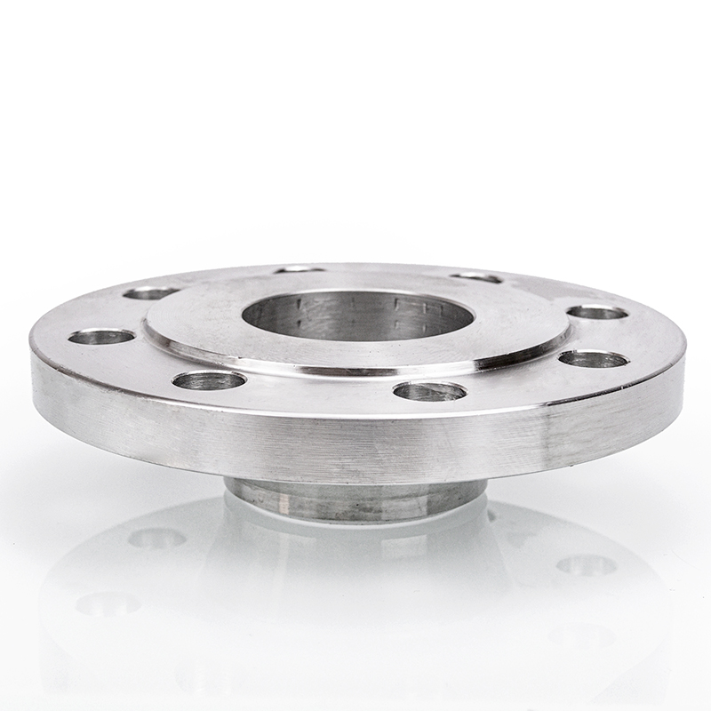 Stainless Steel High Pressure Butt Welding Flange