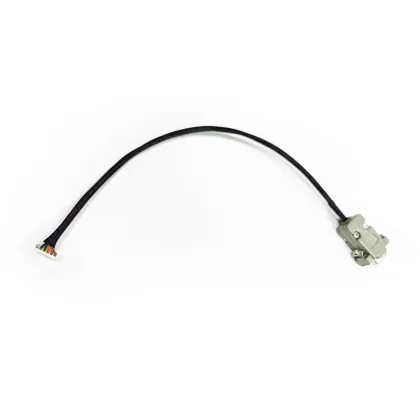 Barrier Terminal Block to D-SUB Wire Harness