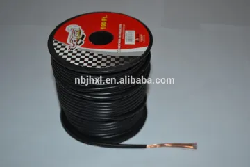 RWH-2 XLPE insulated outdoor photovoltaic installation wire Rohs