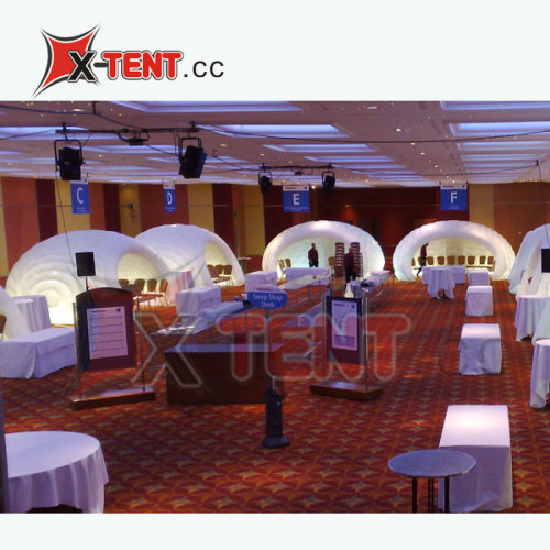 book a inflatable meeting rooms, inflatable exhibition tent