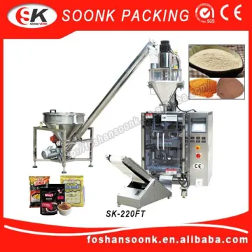 Big Volume Masala Automatic Pouch Packing Machine