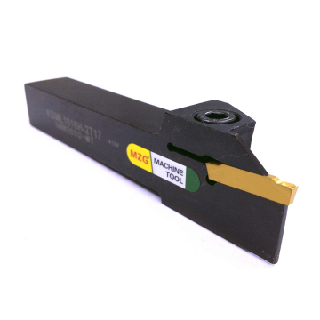 KGML Toolholder for CNC Parting and Grooving Operations