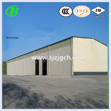 prefabricated ware house