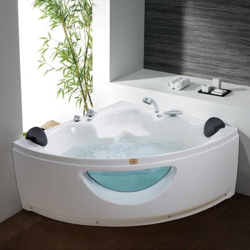 Sector Single Person Indoor TV Massage Bathtub