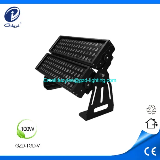 100w Best price high quality led wall washer