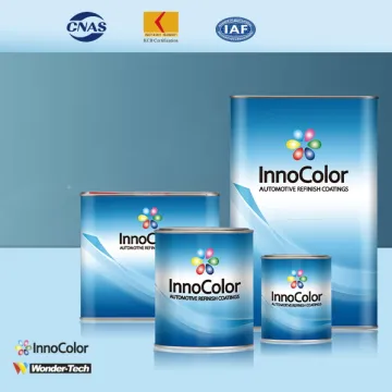 Automotive Paint InnoColor Car Paint Auto Paint