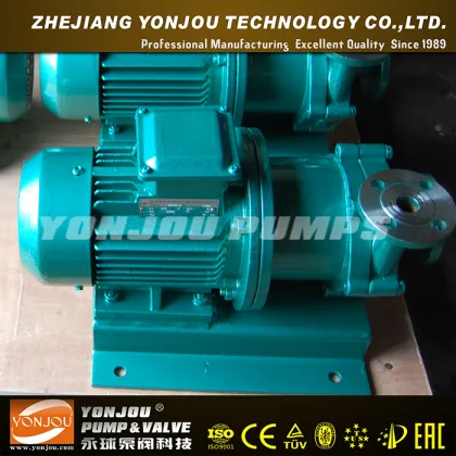 Magnetic Drive Pump