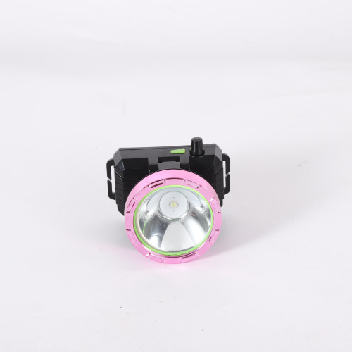 New Production Dimming Outdoor Rechargeable LED Head Lamp