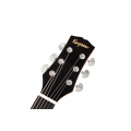 Guitare acoustique solide de haut brillant 41 pouces