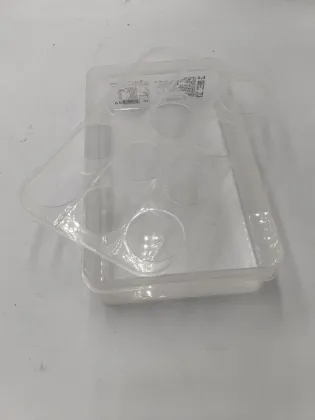 Gift Box Cookie Packaging Plastic Chocolate Packaging Box