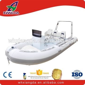 Aluminum hull pvc inflatable boat glue for sale