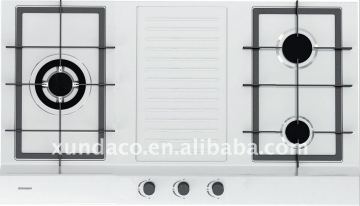 built-in gas stove gas hob home cookers