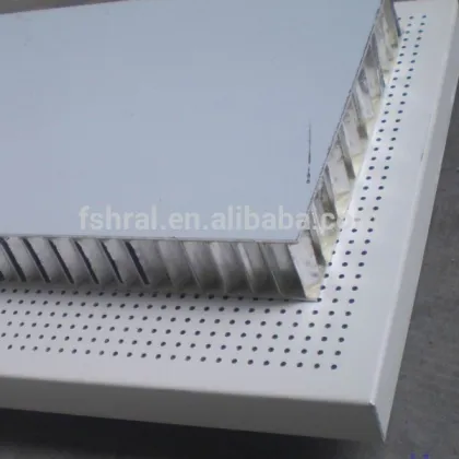Architecture Ceiling panel, honeycomb panels