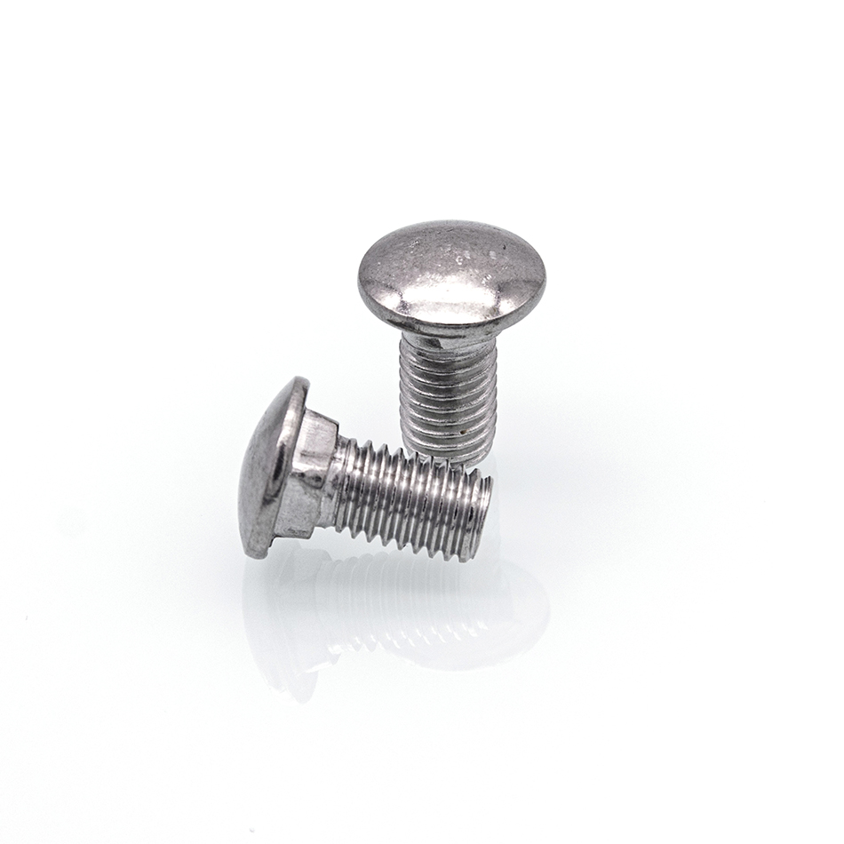  head square neck bolts