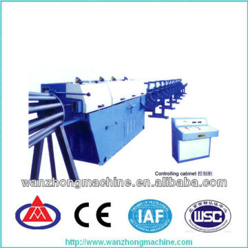 Wire Straightening and Cutting Machine ( factory with CE&ISO9001 Certificate)