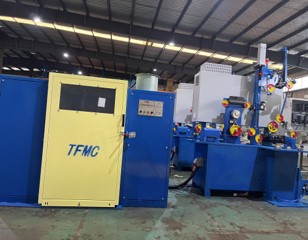 wire rope Double twist machine