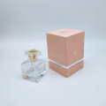 Design Logo Printing Rigid Perfume Packaging Foam Insert