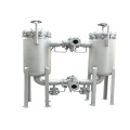 Lithium battry slurry filter