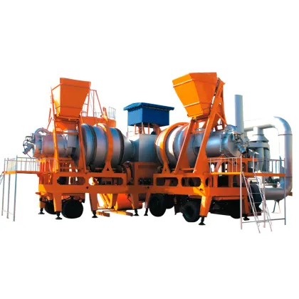 New Parker   Asphalt Mixer Plant