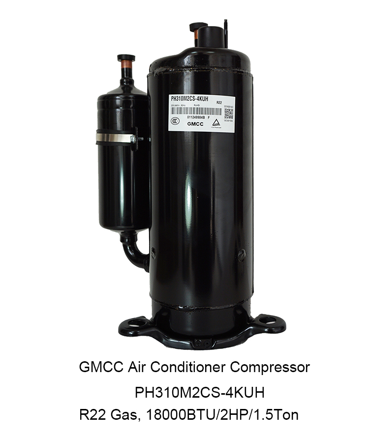 GMCC PH310M2CS-4KUH compressor for air conditioner