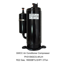 Compresor rotativo GMCC PH310M2CS-4KUH para aire acondicionado