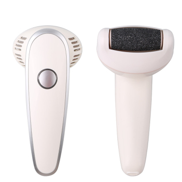 JD-503 Versandbereit: USB wiederaufladbare professionelle Elektrofußdatei Shaver &amp; Callus-Entfernung