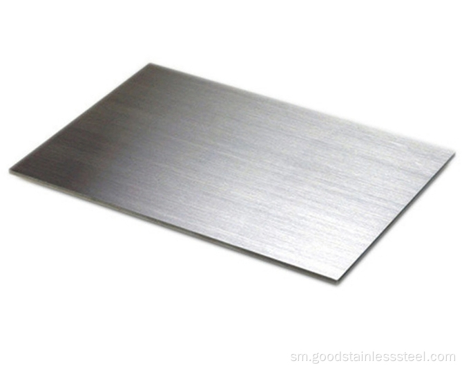 A240 2B Steinless Steel pepa