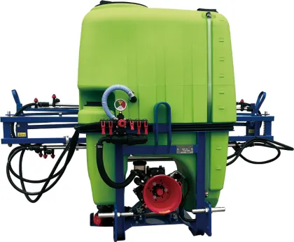 Tractor Mounted Agricultural Boom Sprayer PXU24/1600