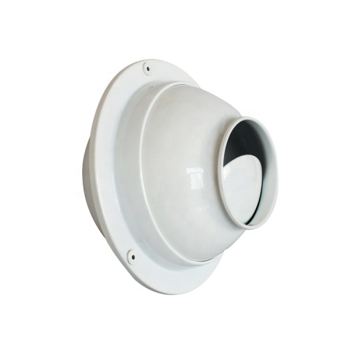 Air Conditioner Aluminium Round Adjustable Ball Diffuser