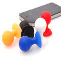 Rubber Octopus Sucker Ball Stand Holder for iPod iPhone Samsung iPhone,tablet pc,Cup Holder Sucker Stand For Mobile Phones