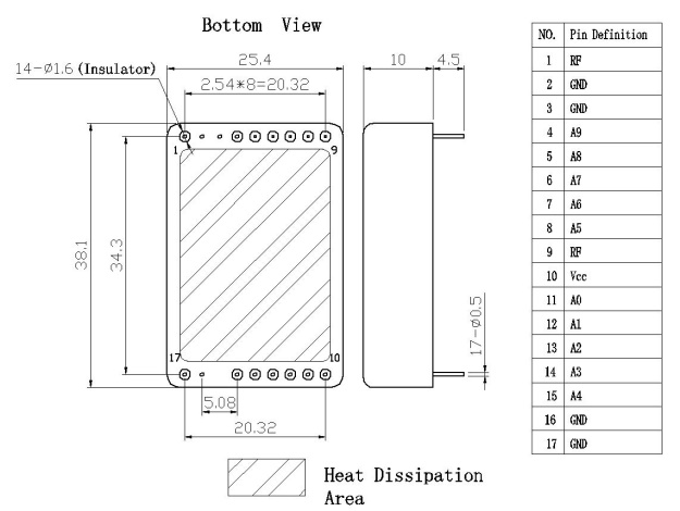 SDB1067X-10-J