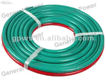 PVC Twin Welding Hose, Oxygen Acetylene Hose.