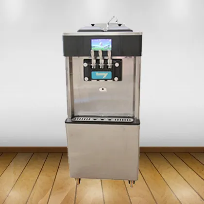 ice cream equipment