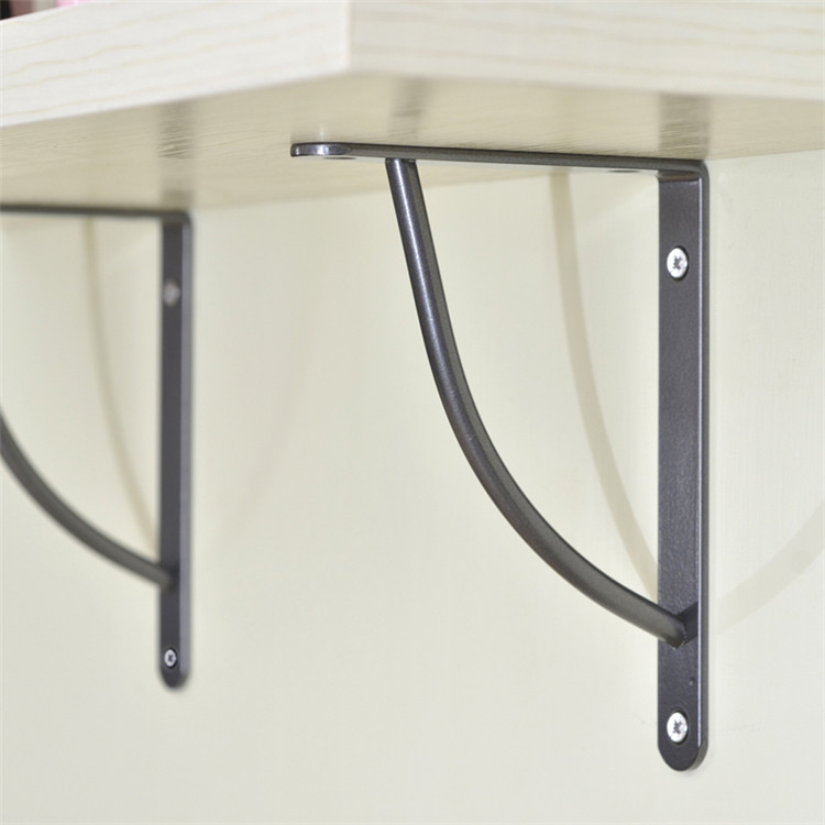 L Shaped Shelf Bracket