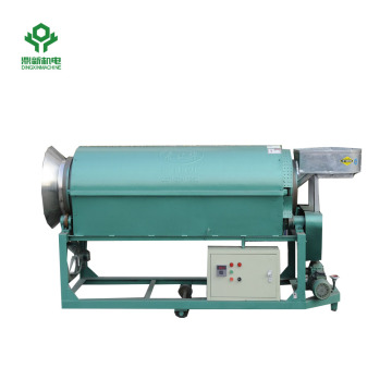 6CSM Series Tea Drum Fixation Machine