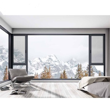 Customized Energy Saving Aluminum Casement
