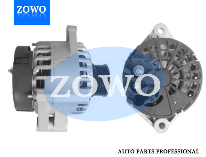 vw transporter alternator replacement ZWBO121-AL