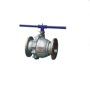 2 PC Full Bore Ball Valve