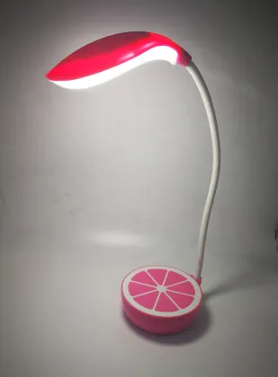 Children LED Desk Lamp with Fruit Shape