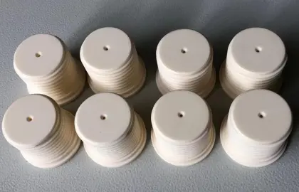 Refractory Alumina Ceramic Washer
