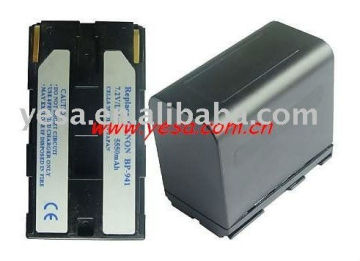 Camcorder battery for Canon: BP-941 BP-945 BP-927 , BP-930