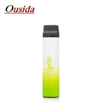 Newest HYDE EDGE RECHARGE 3300 PUFFS DISPOSABLE