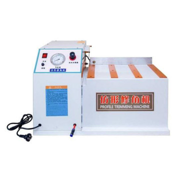Edge Banding Corner Rounding Trimming Machine