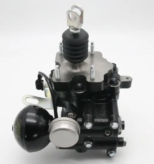 Genuine Japan Original Auto Parts Brake Booster NNR NPR NQR NPS 8980314140 8-98031414-0