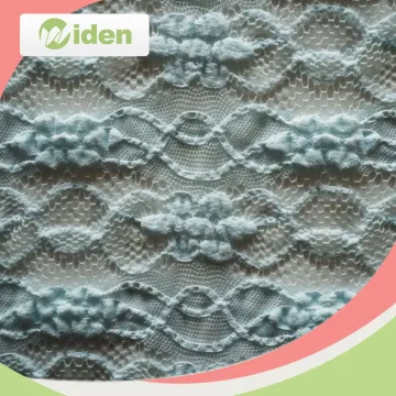 African Guipure Lace Fabric Knitted Lace Design for Underwear